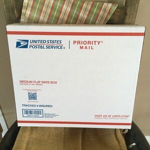 Mystery box of women’s clothing